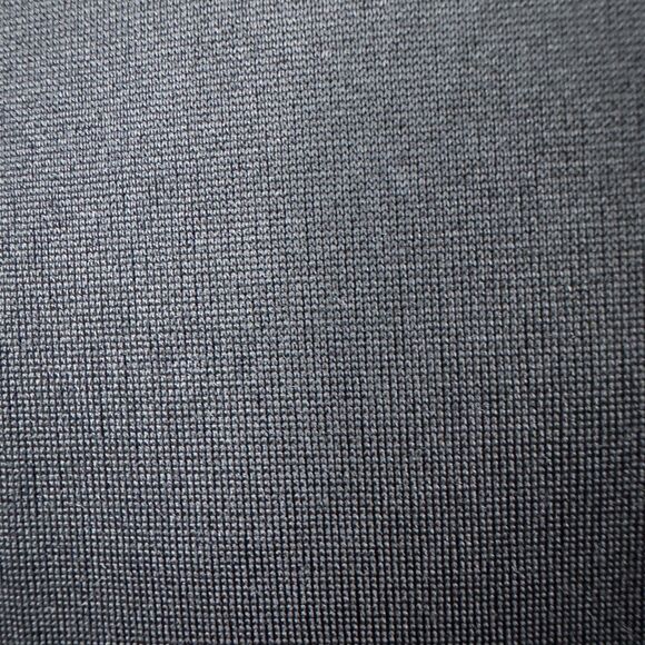 Adidas Essentials 3 Stripes Tricot Open Hem Track Pants Womens Medium Black Y2K - Picture 11 of 16